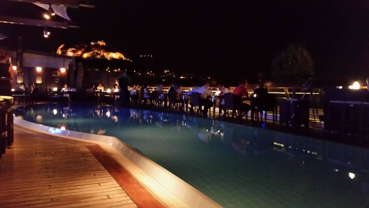 Skybar Meliá Athens Hotel