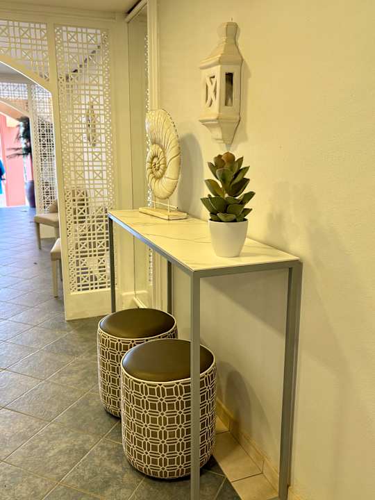 Lobby H10 Playa Esmeralda - Adults only