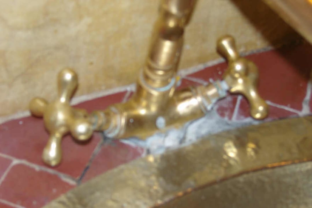 Badarmaturen Angsana Riads Collection