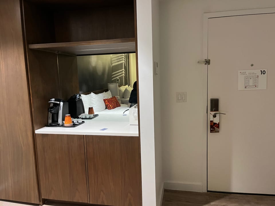 Zimmer Hotel Indigo - Memphis Downtown