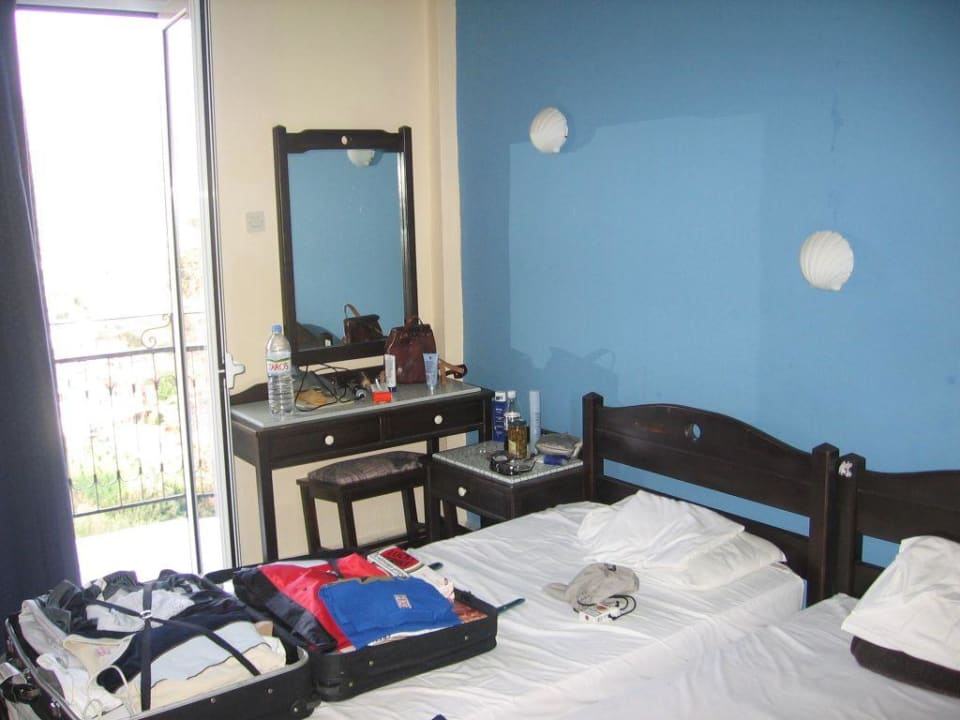 Doppelzimmer Hotel Areti