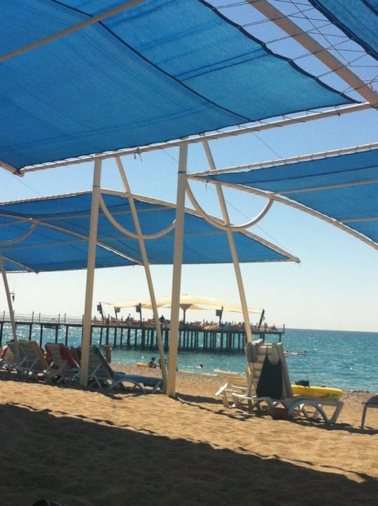 Schöner Strand Seaden Sea World Resort & Spa