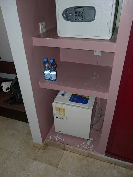 Minibar Al Sawadi Beach Resort