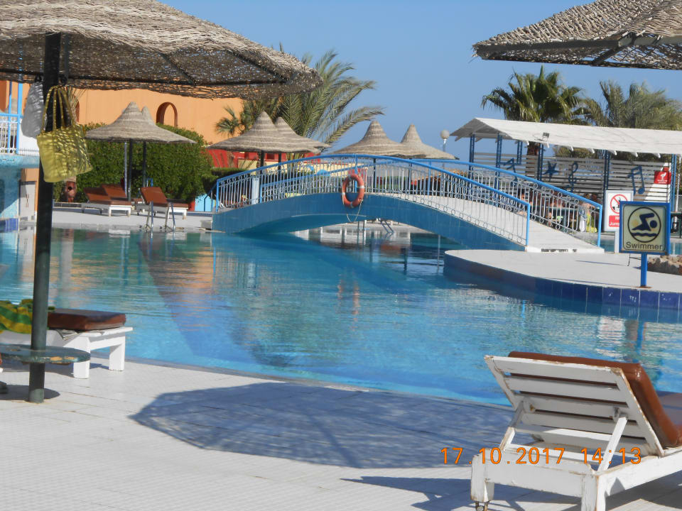 Pool Giftun Azur Resort