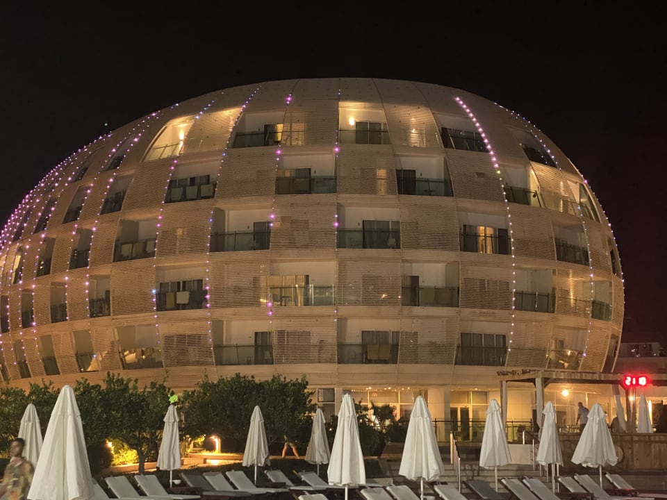 Außenansicht Gold Island Selected