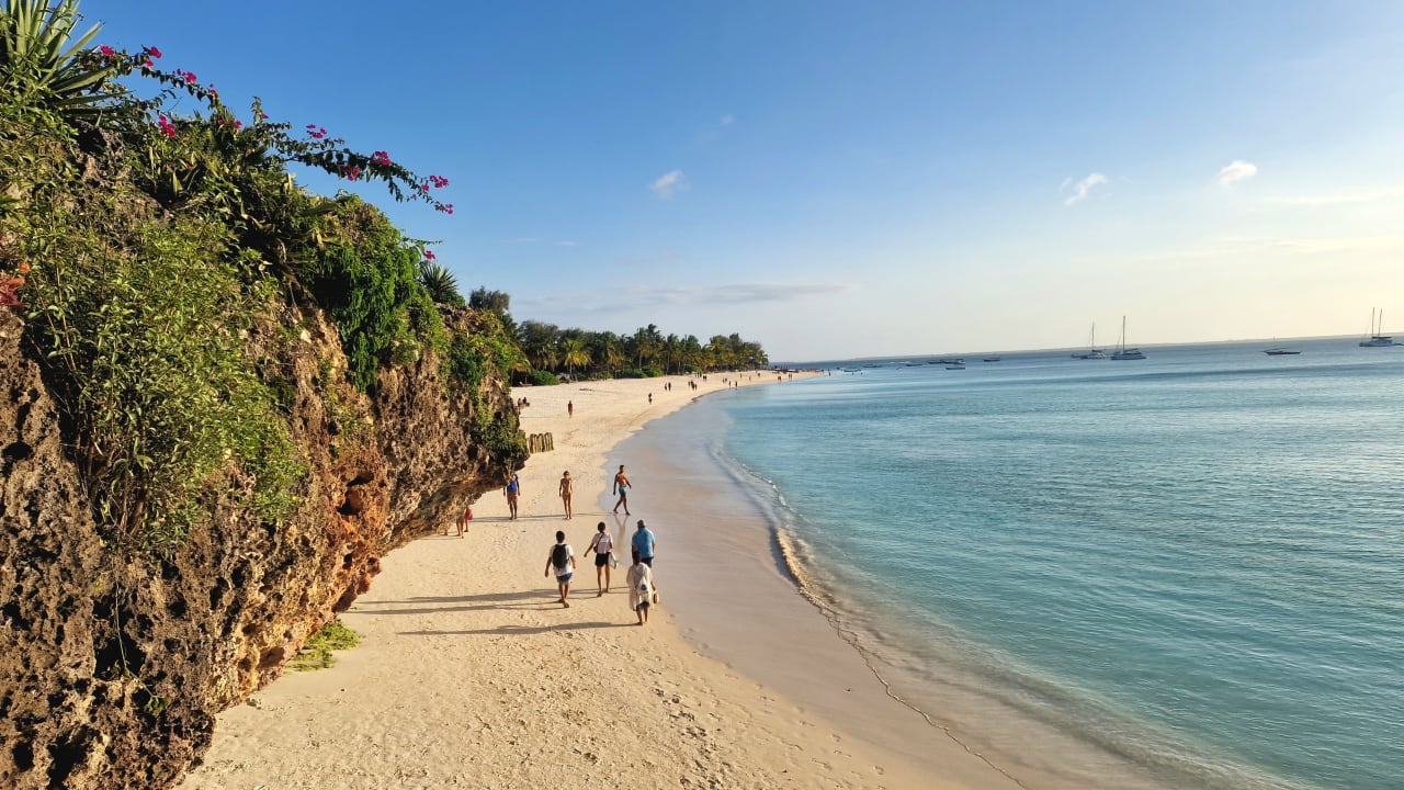 Strand Hotel Riu Palace Zanzibar