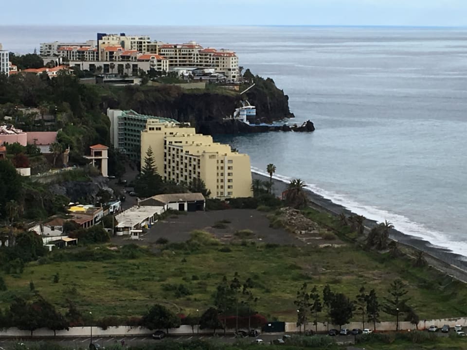 Ausblick Pestana Ocean Bay All Inclusive