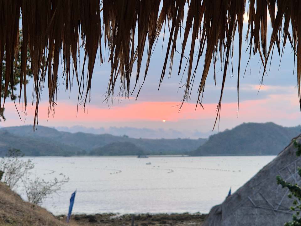 Ausblick Bleu MATHIS Gili Asahan