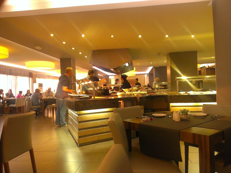 Restaurant BG Hotel Caballero