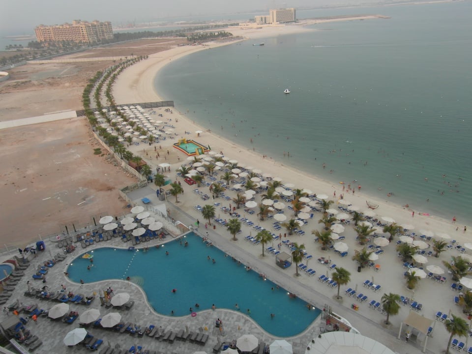 Ausblick Hampton by Hilton Marjan Island