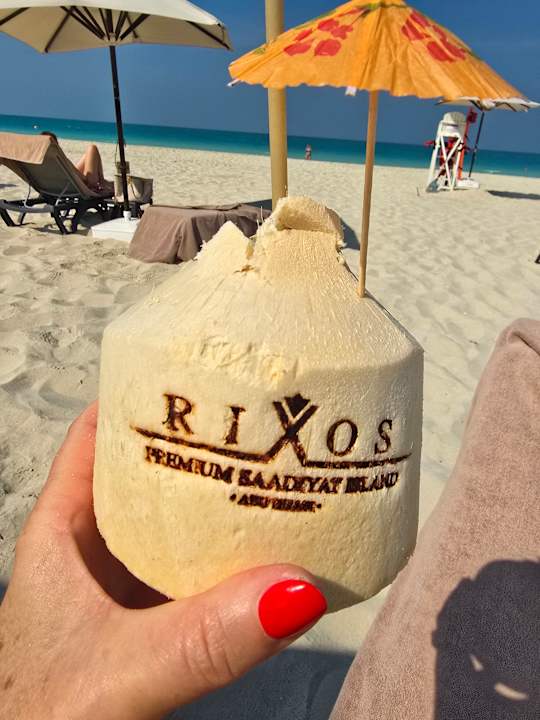 Strand Rixos Premium Saadiyat Island