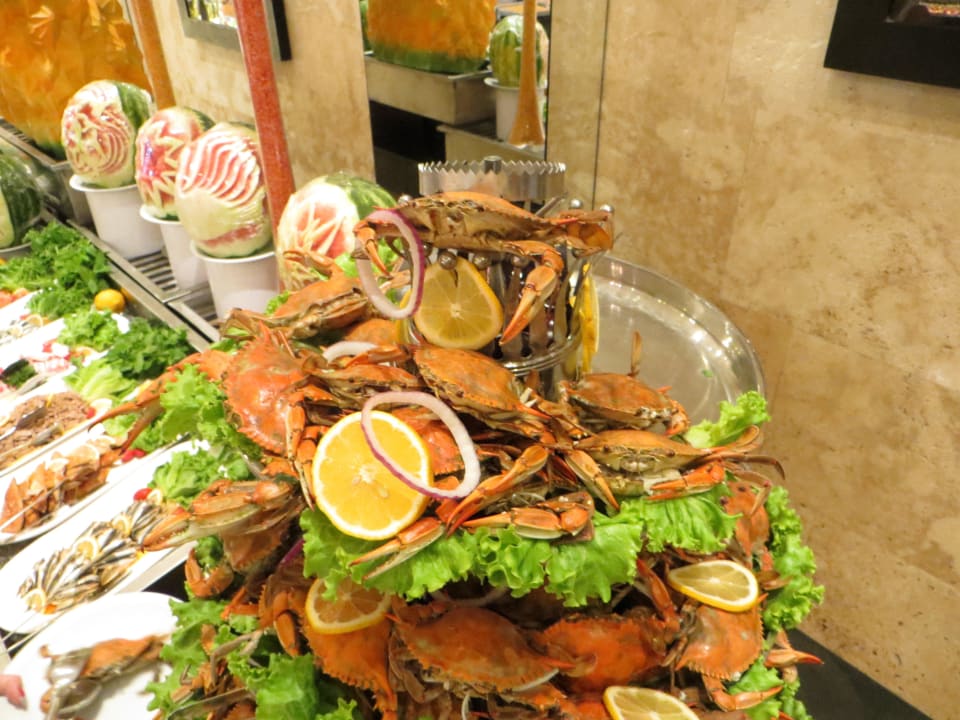 Krabben Voyage Belek Golf & Spa