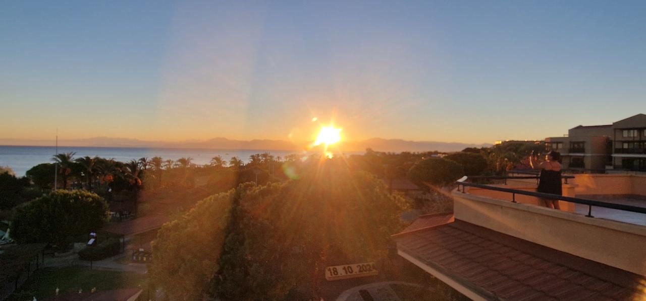 Ausblick Asteria Family Belek