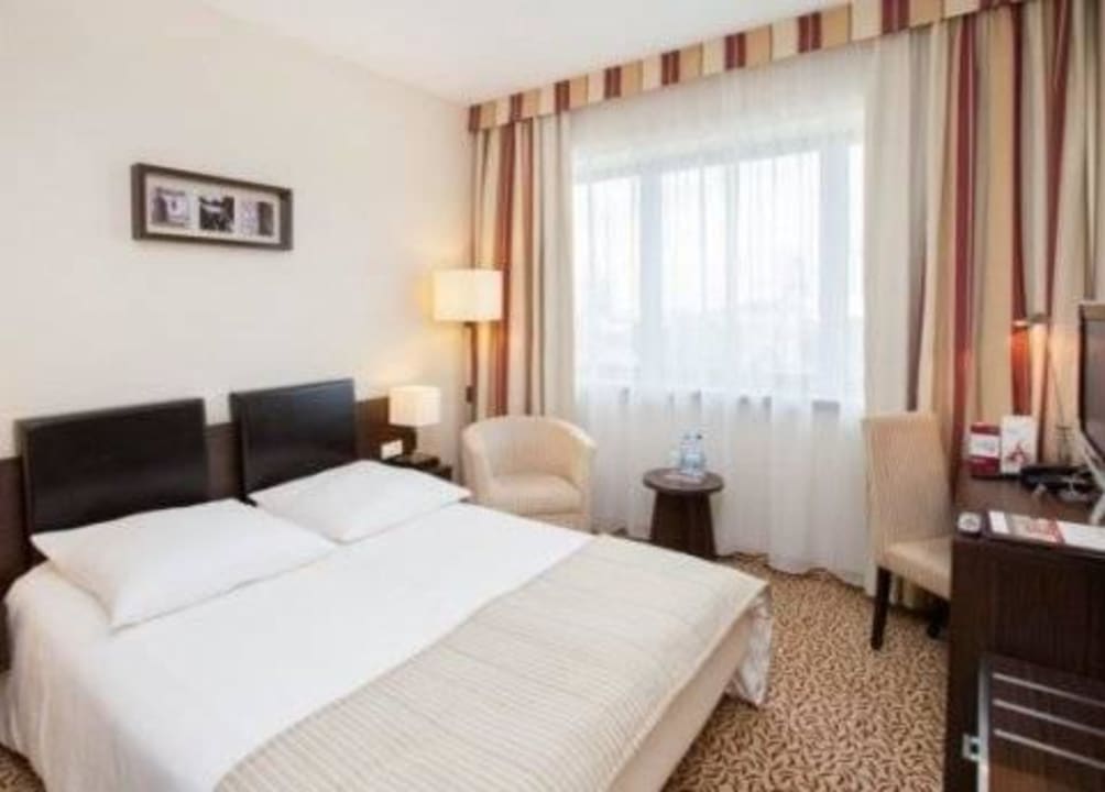 Pokój 2-osobowy Qubus Hotel Lódz