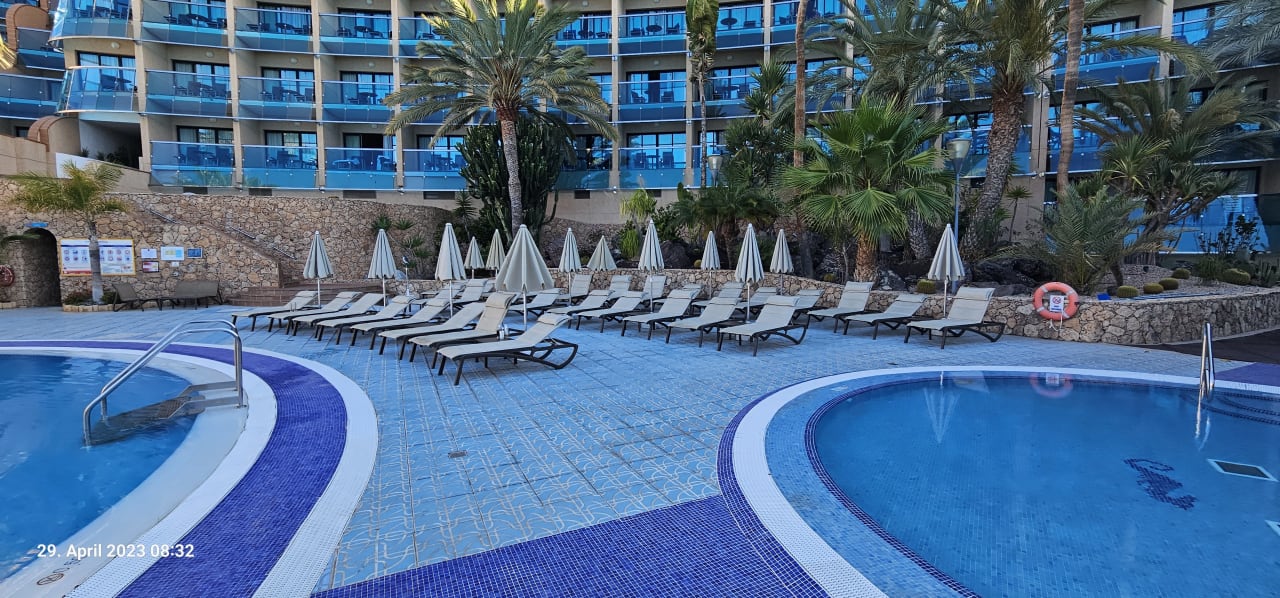 Pool MUR Hotel Faro Jandia & Spa Fuerteventura