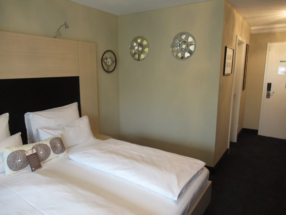 Zimmer BLOCK Hotel & Living