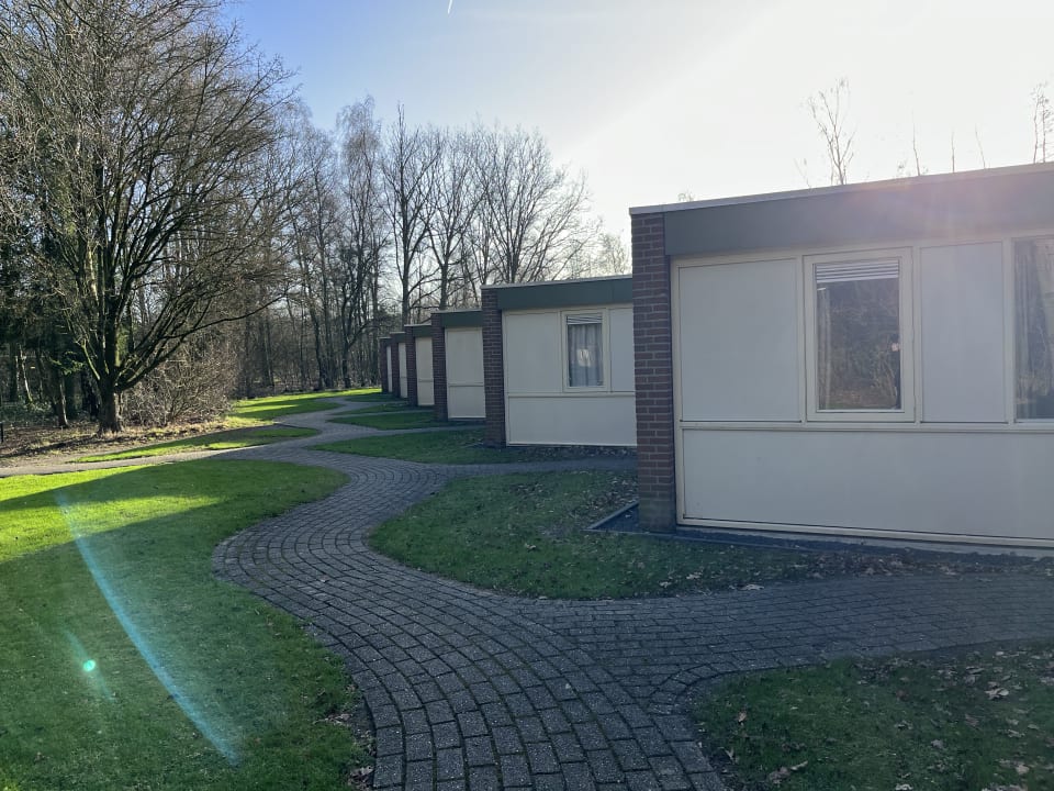 Gartenanlage Ferienpark Klein Vink