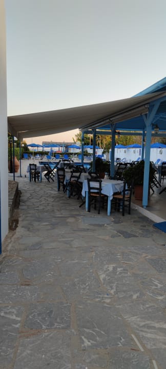 Außenansicht Hotel Galeana Beach