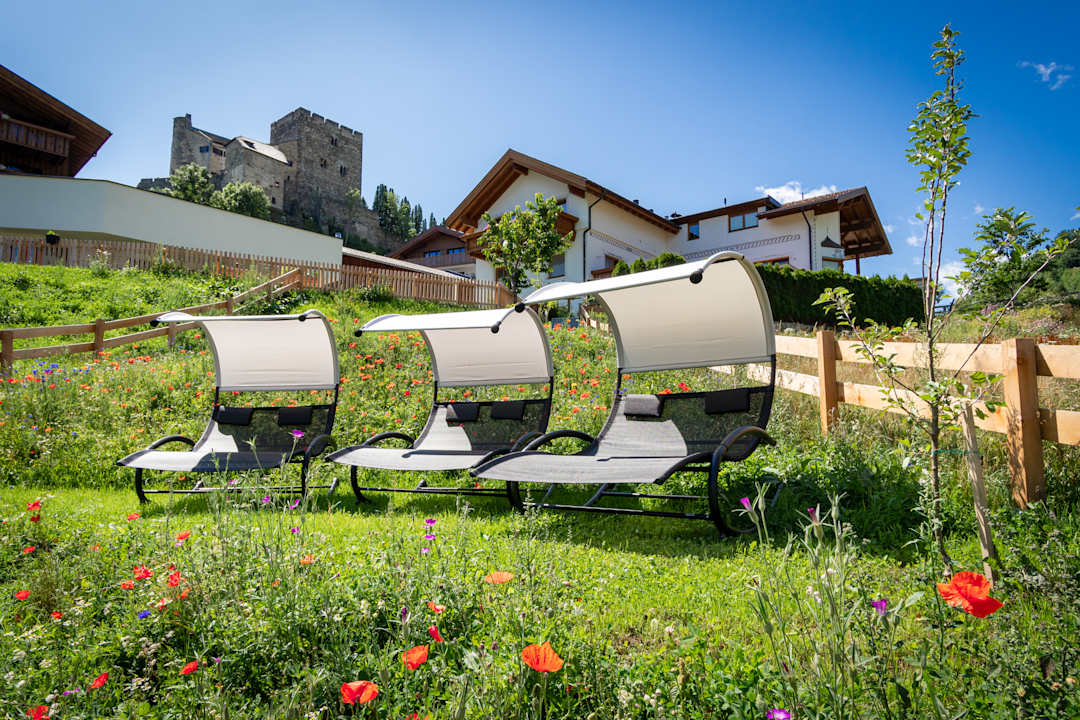 Gartenanlage Appartements Am Burgsee