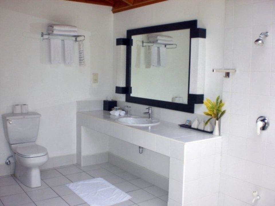 Freiluftbad Meeru Maldives Resort Island