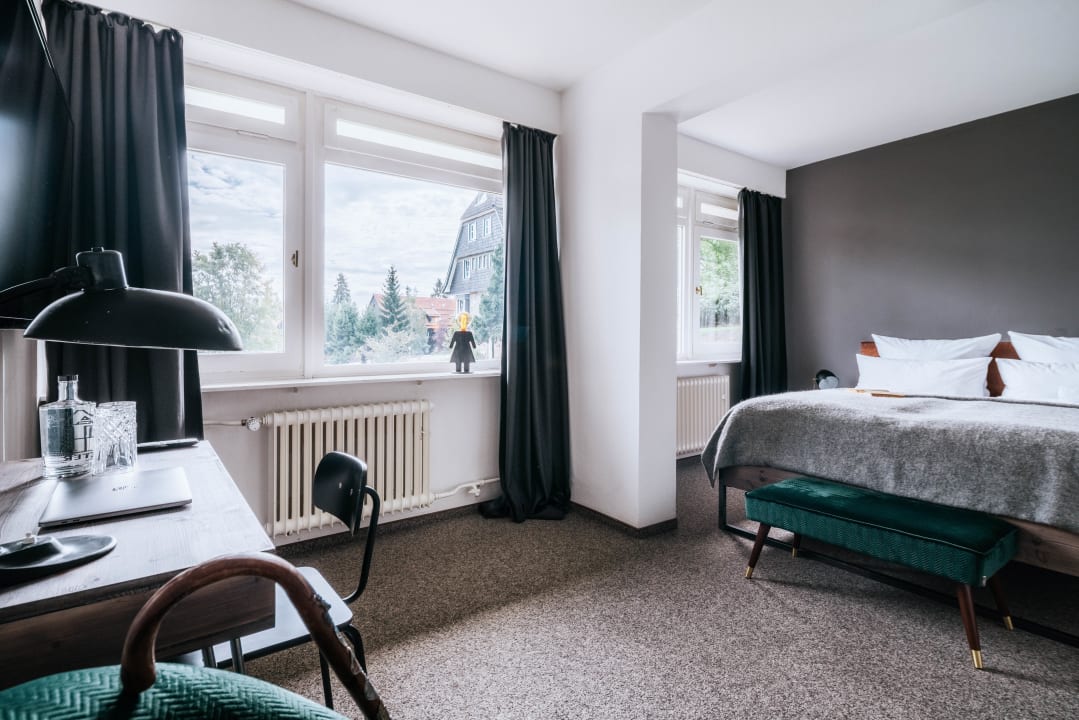 Zimmer Boutique Hotel THH622