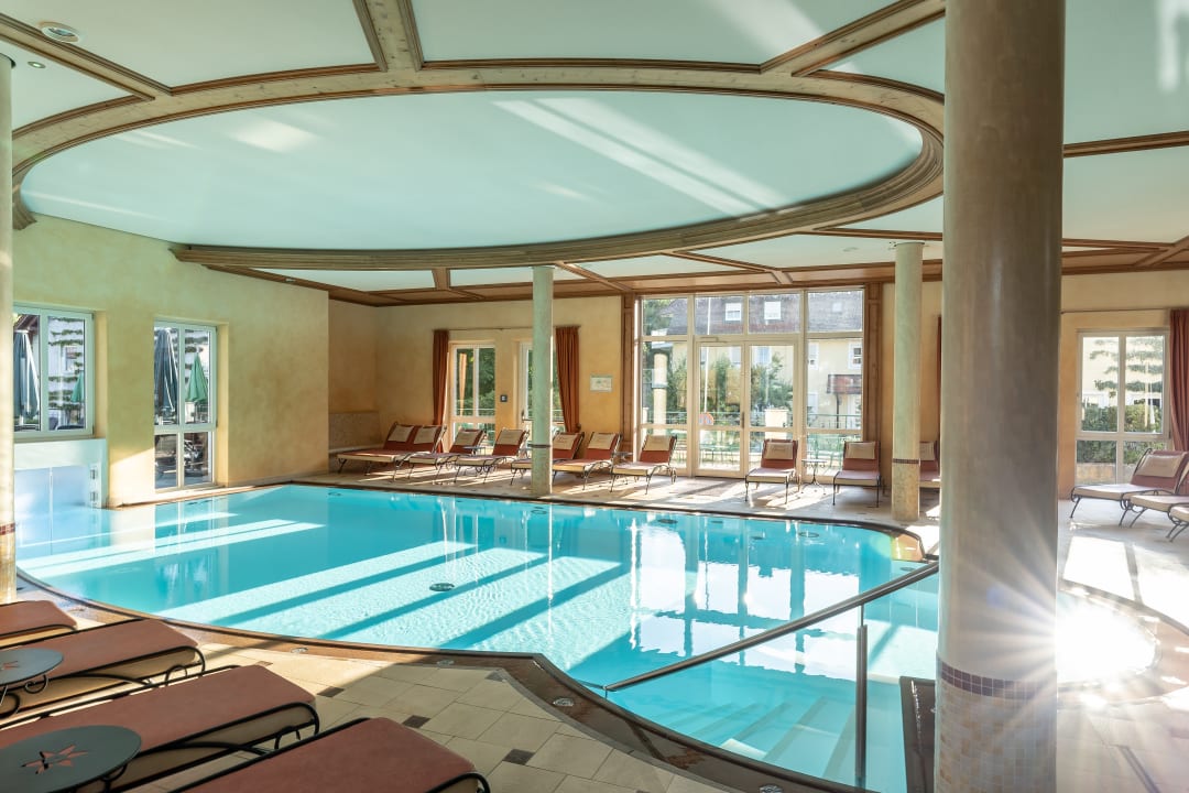 Pool Hotel Dirsch Wellness & Spa Resort