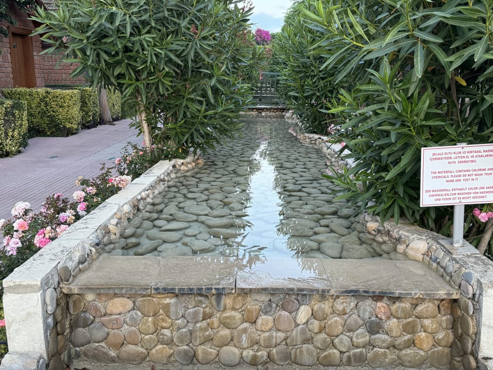 Gartenanlage Can Garden Beach