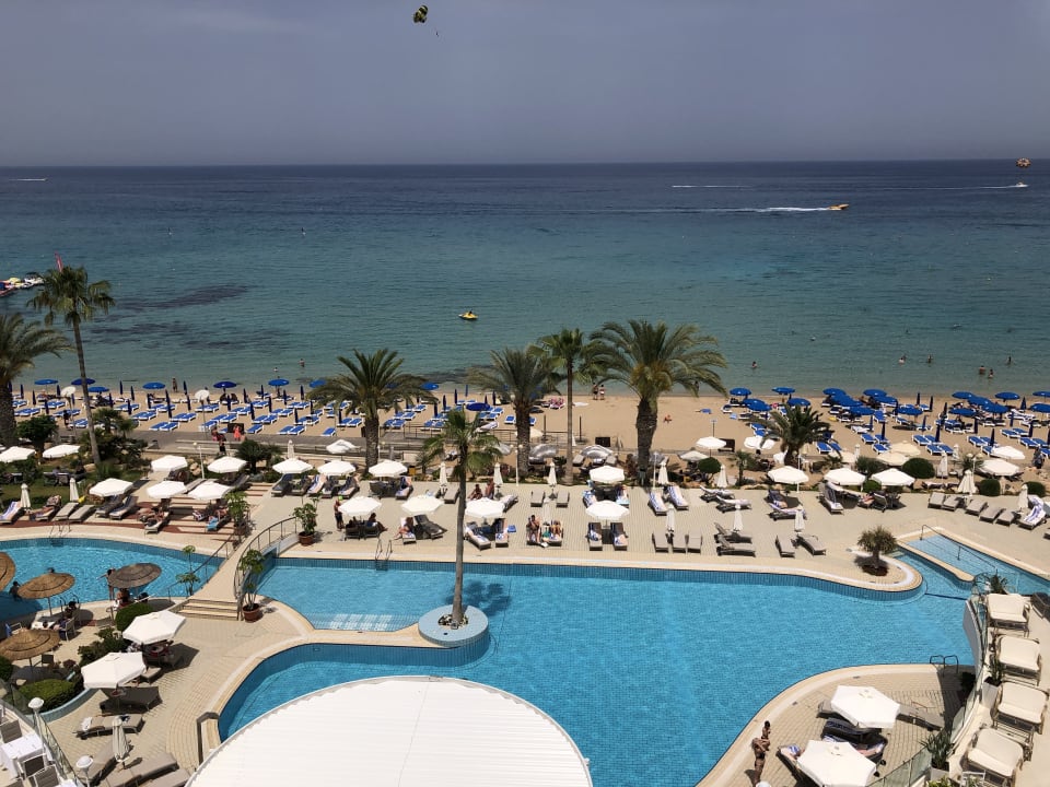 Ausblick Hotel Sunrise Beach