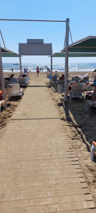 Strand Side Alegria Hotel & Spa - Adults only +16