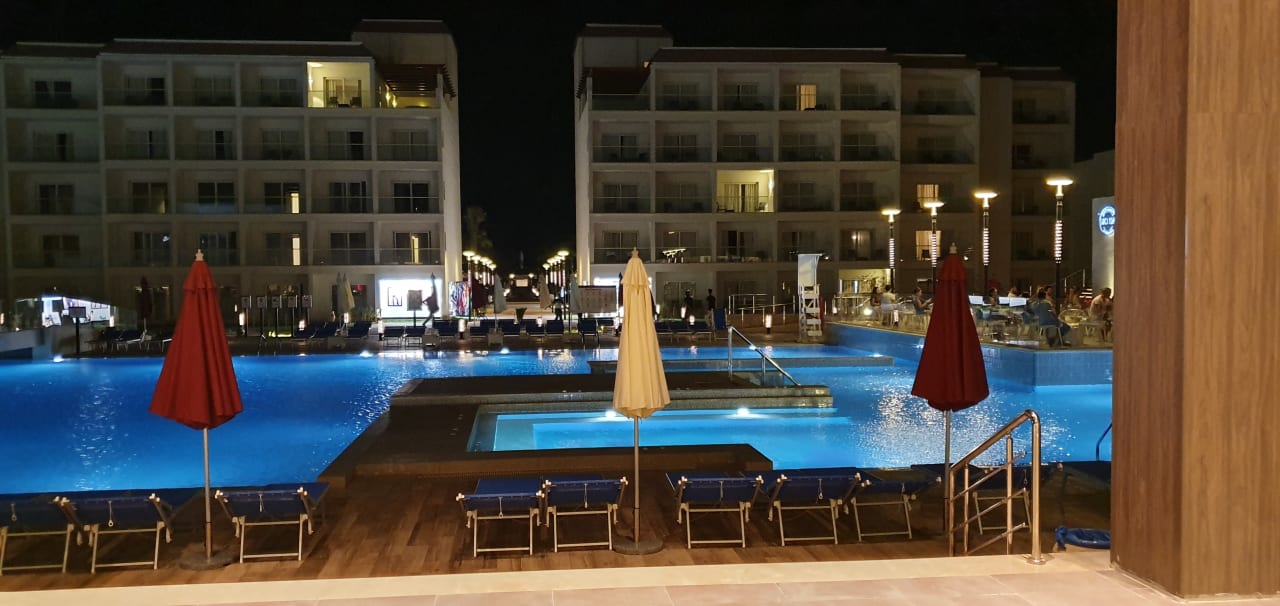 Pool Amarina Abu Soma Resort & Aquapark