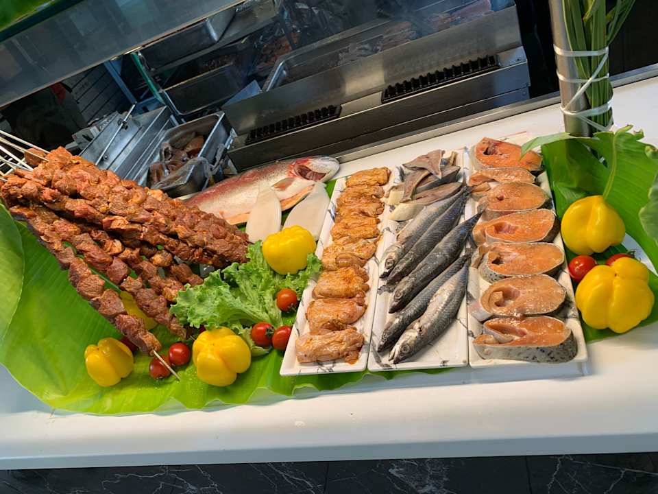 Gastro Monachus Family Resort Sorgun