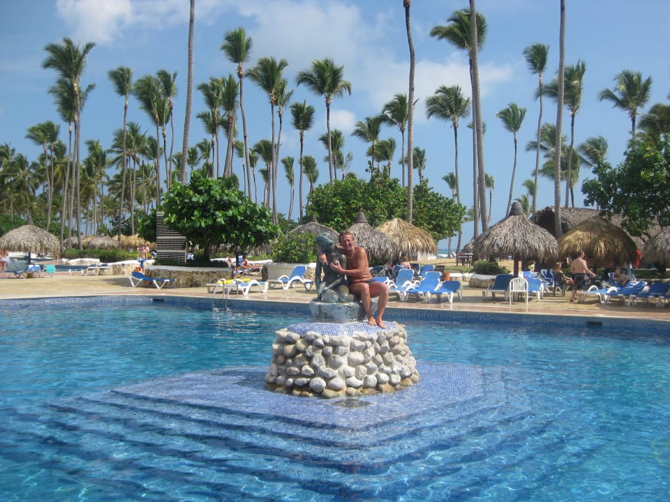 Pool Grand Sirenis Punta Cana Resort & Aquagames