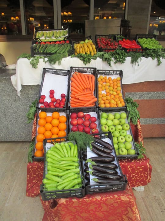 Оч вкусно Botanik Hotel & Resort