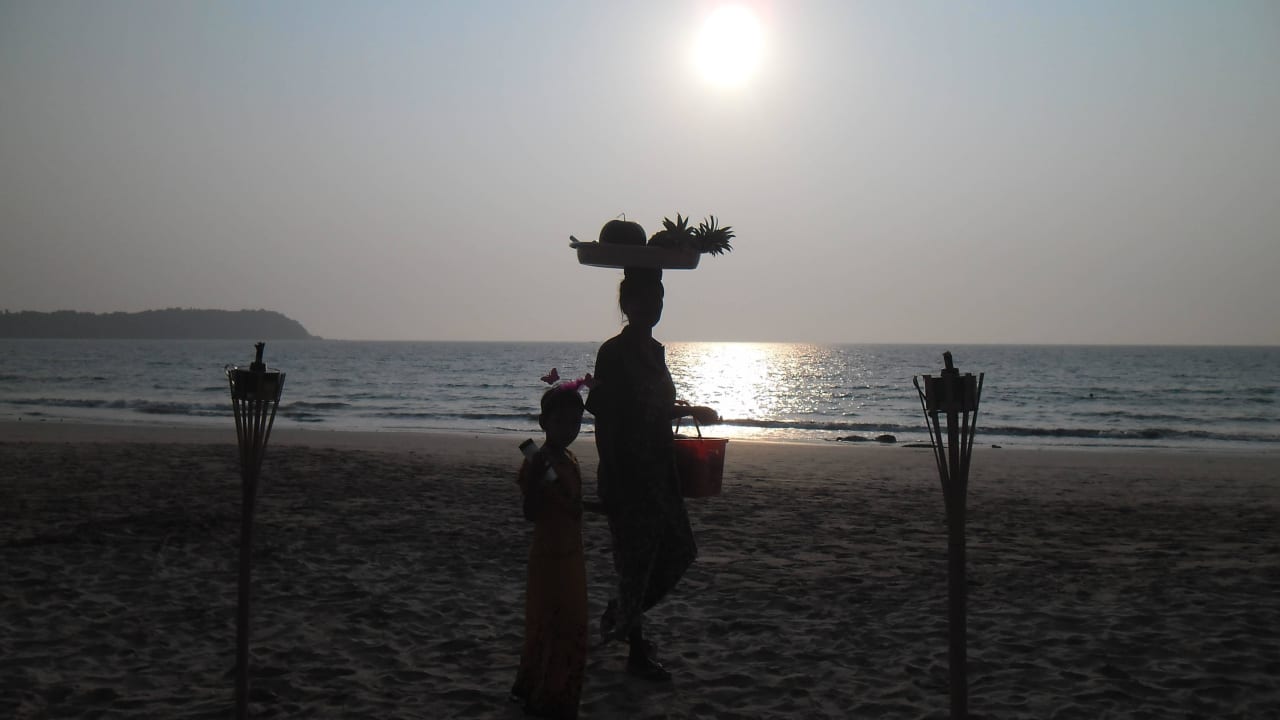 Obstfrau Ngapali Bay Villas & Spa