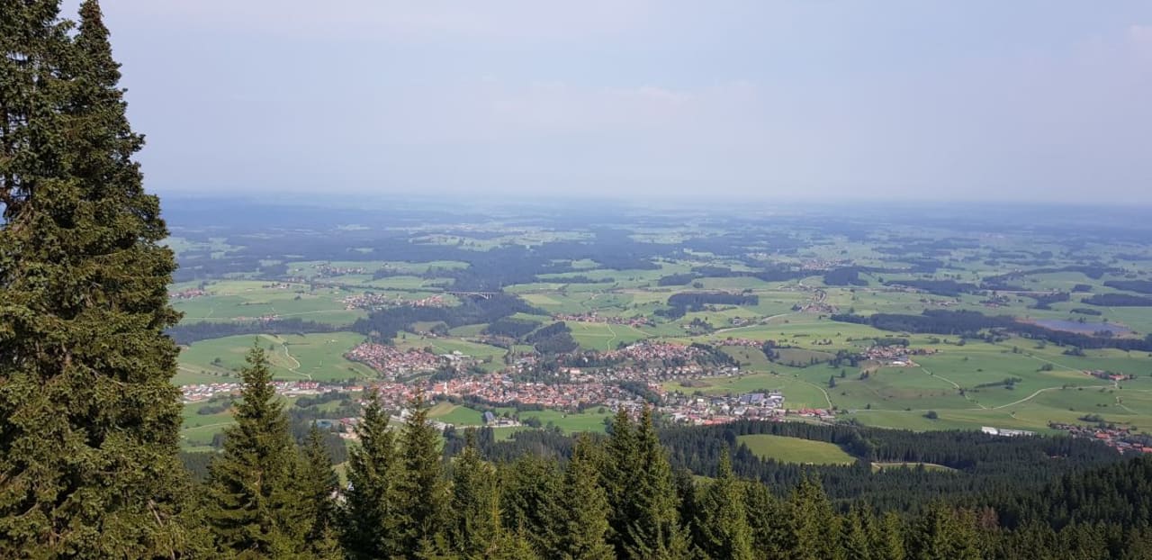 Ausblick Landhaus Ohnesorg