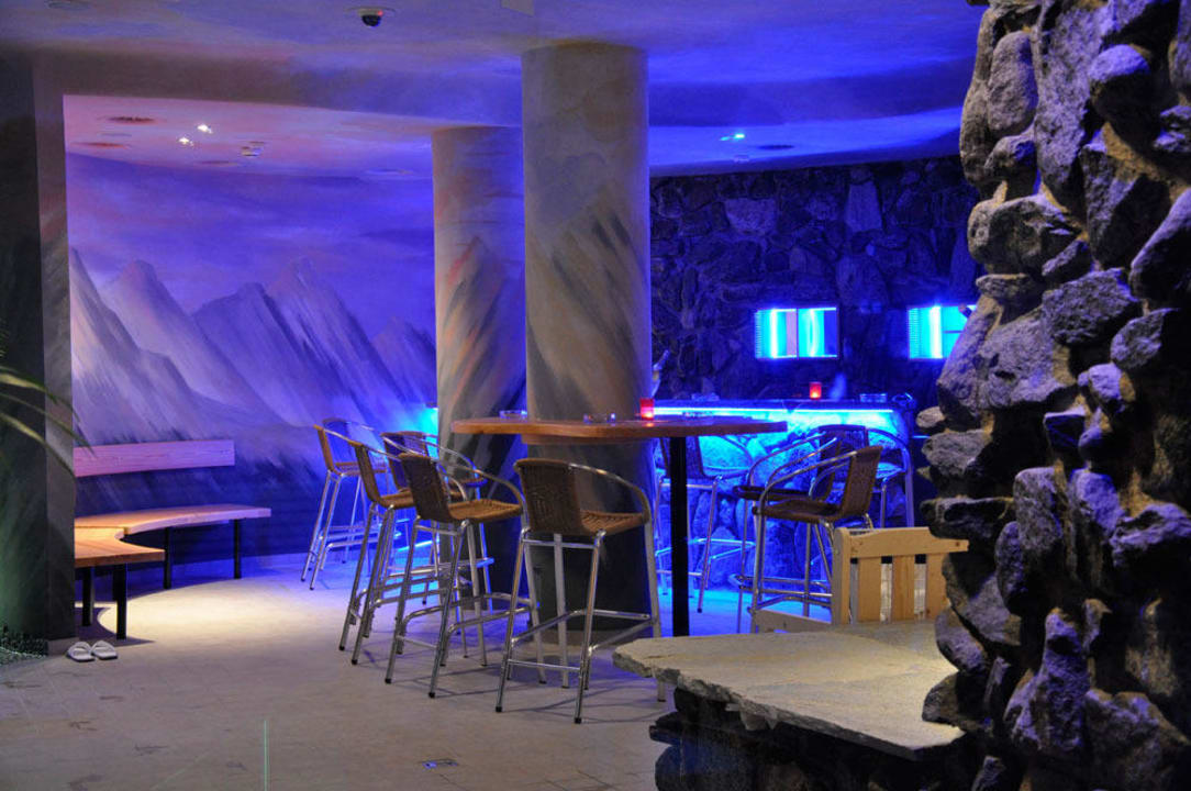 Edelsteinbar - Wellnessanlage Hotel Kohlerhof