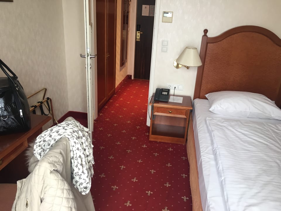 Zimmer Select Hotel Prinz Eugen Wien