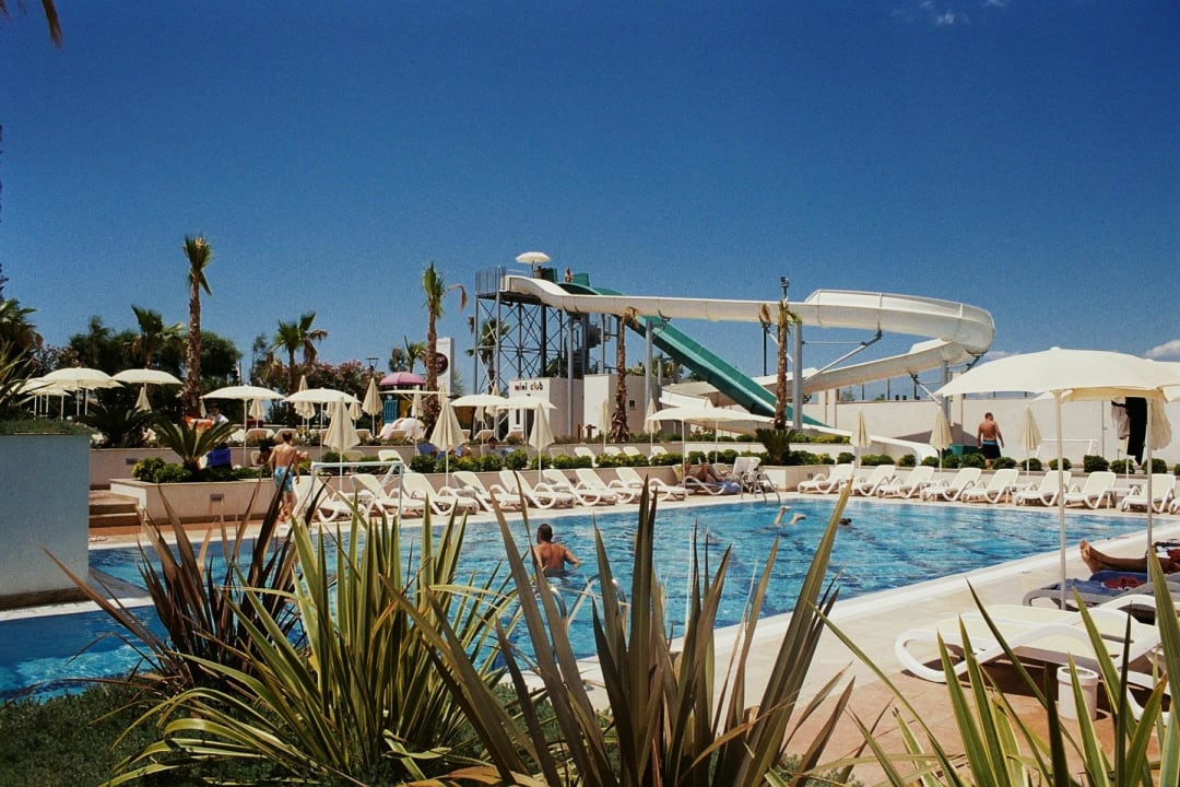 Wunderschöne Poolanlage Sentido Trendy Verbena Beach