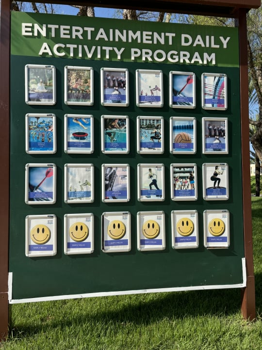 Sport & Freizeit Monachus Family Resort Sorgun