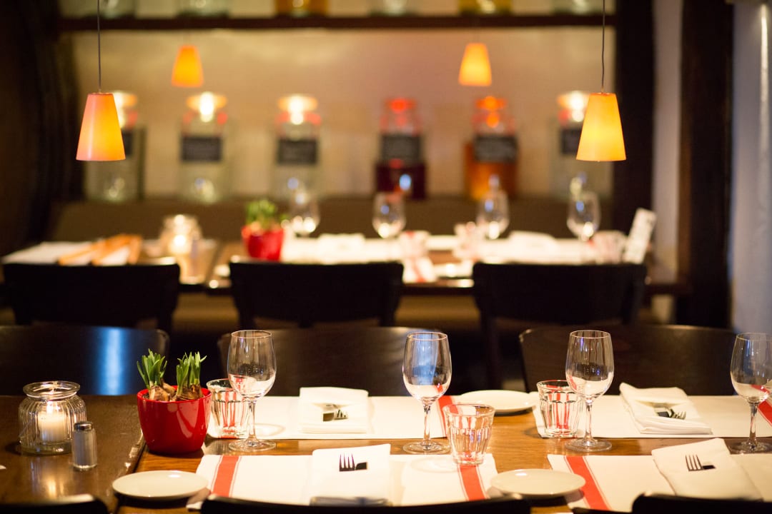 Gastro Swiss-Chalet Lodge