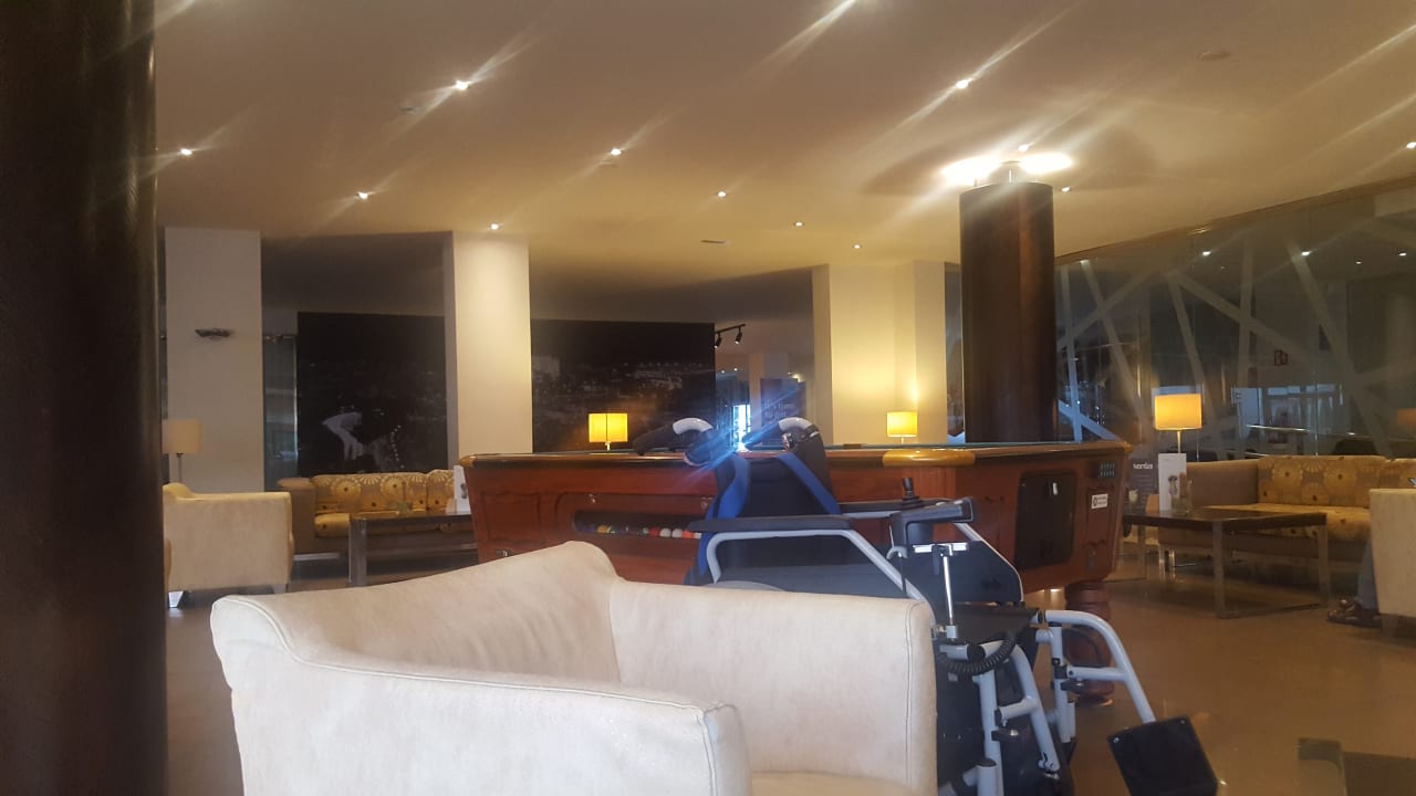 Lobby AluaSoul Palma