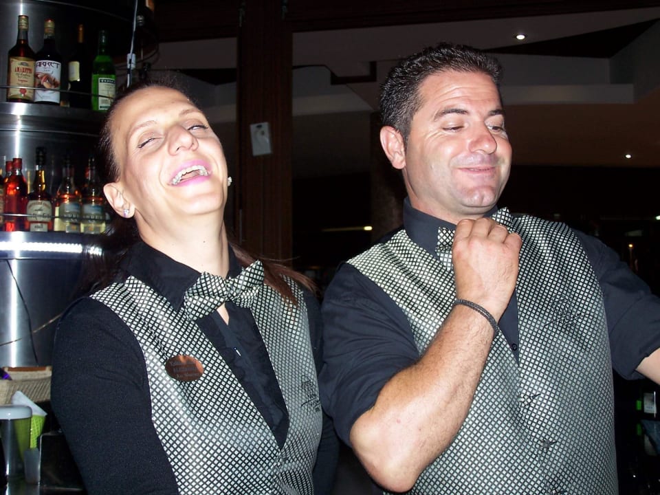 Jannis und Alexandra Hotel Kalithea Horizon Royal