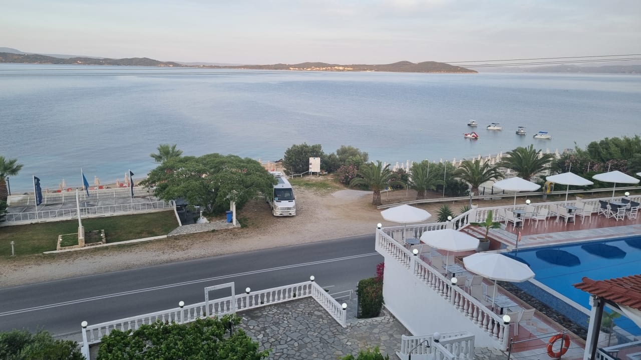 Zimmer Akti Ouranoupolis