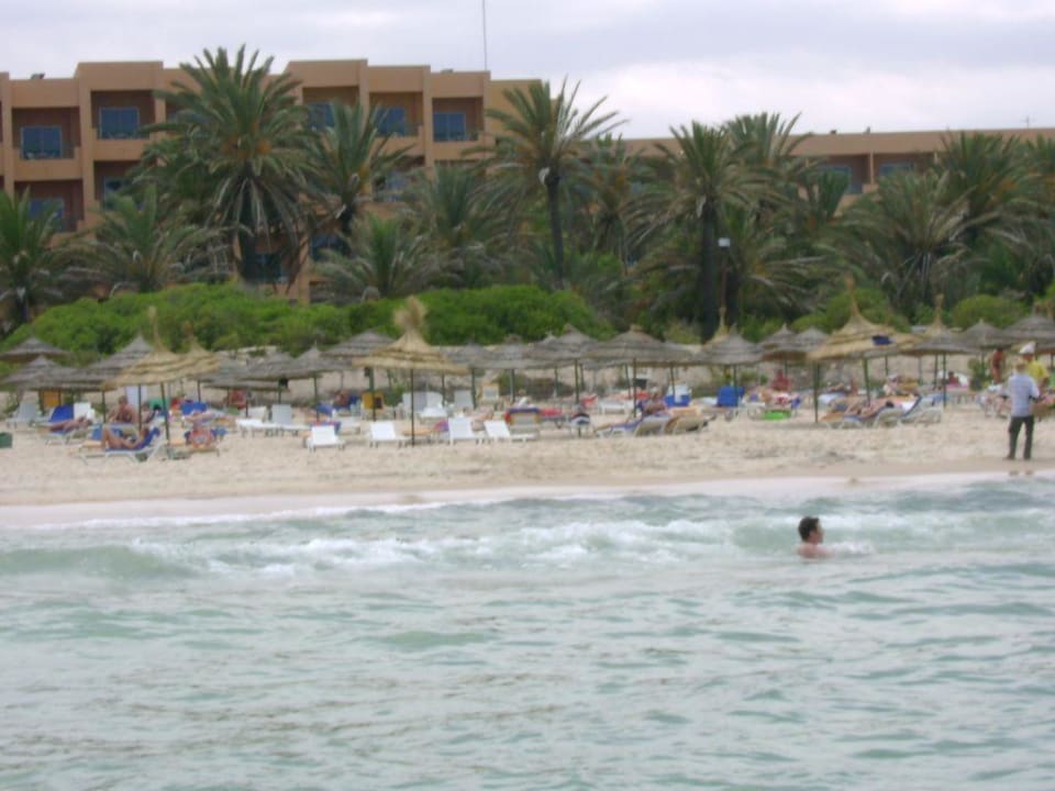 Strand El Ksar Resort & Thalasso