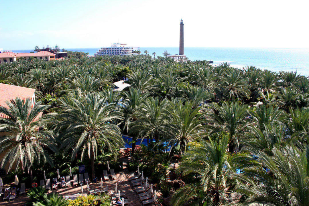 Palmenwald - schattige Pools Lopesan Costa Meloneras, Resort & Spa
