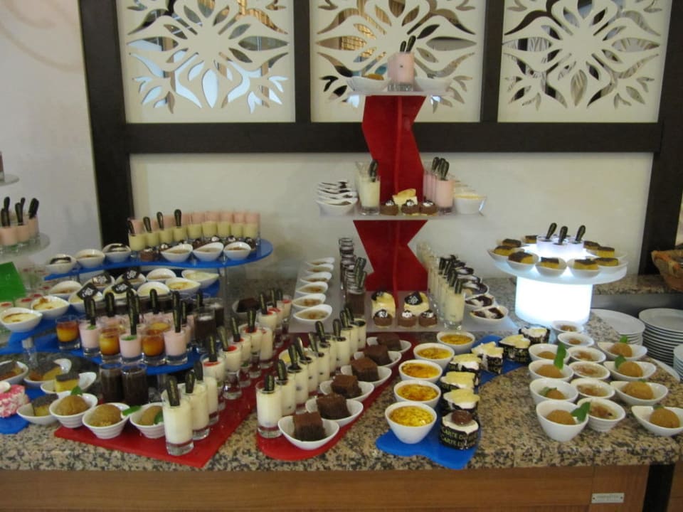 Nachspeisen Belek Beach Resort Hotel