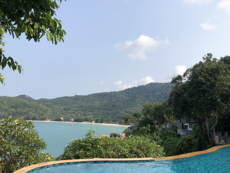 Außenansicht Panviman Resort Koh Phangan