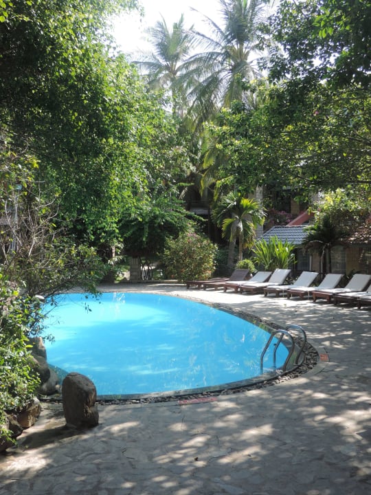 Kleiner Pool Hoang Ngoc Beach Resort
