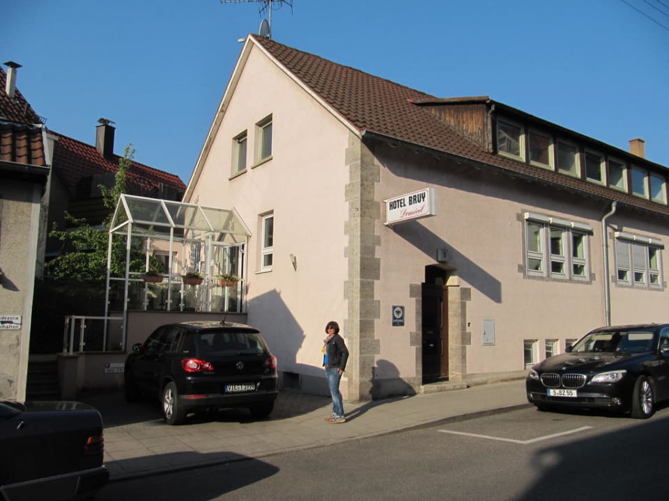 Hotel Bruy Domicil Hotel Bruy