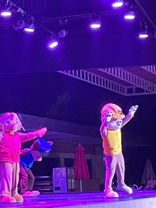 Sport & Freizeit Hotel Delphin Imperial